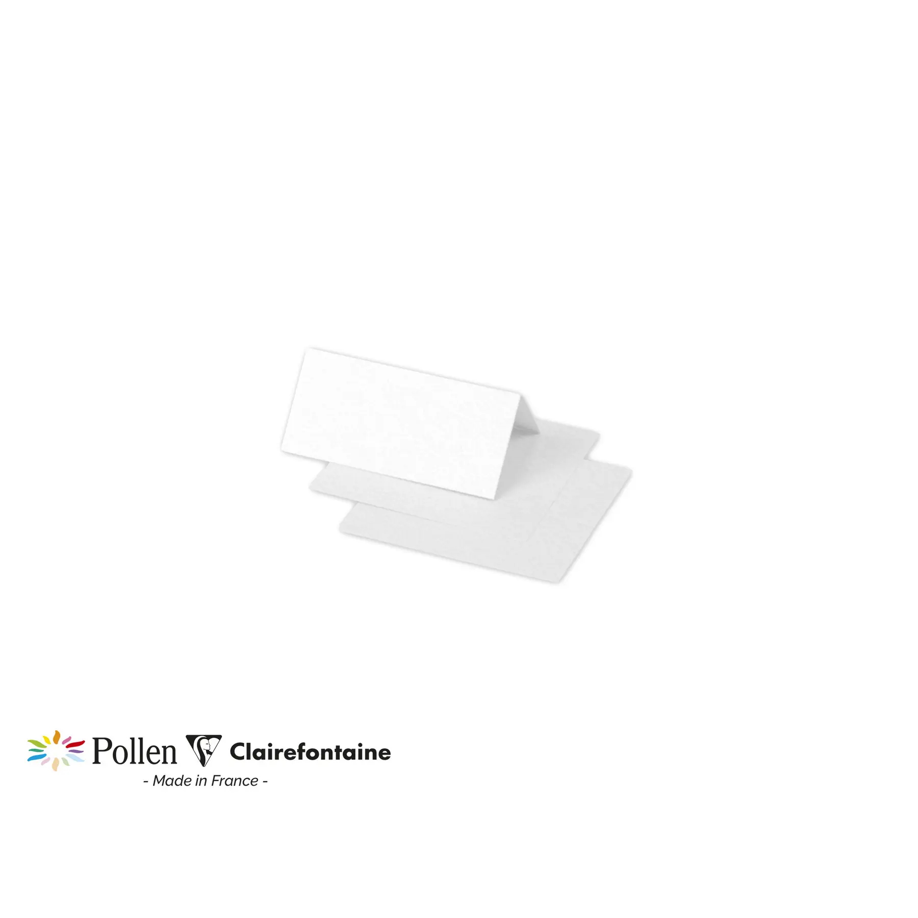 Marque-place Clairefontaine (x25)