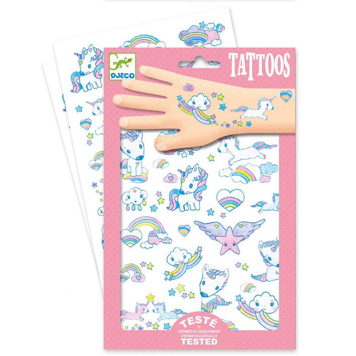 Tatouages : Licornes