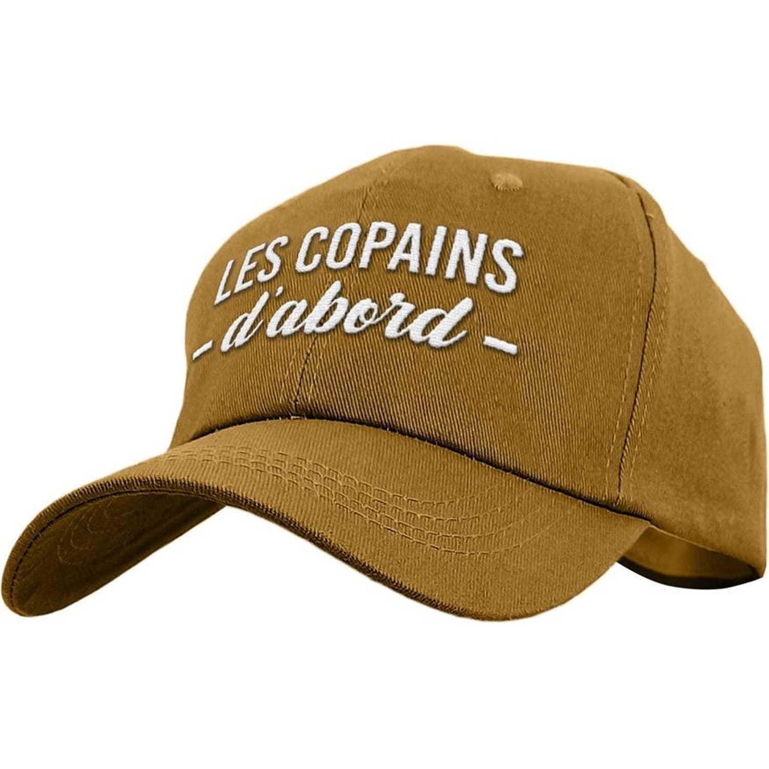 CASQUETTE coton Les Copains d'abord