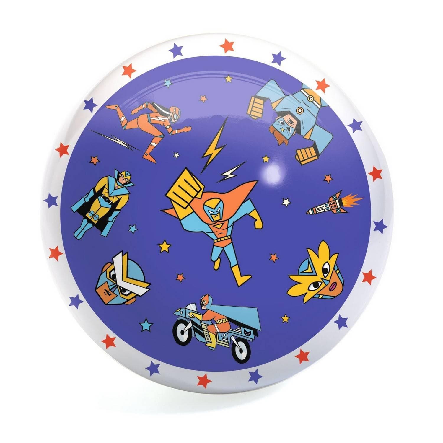 Ballon Superhéros - 22cm