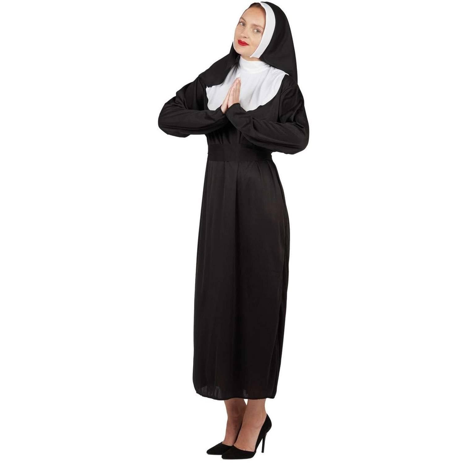 Déguisement Bonne Soeur adulte taille S/M