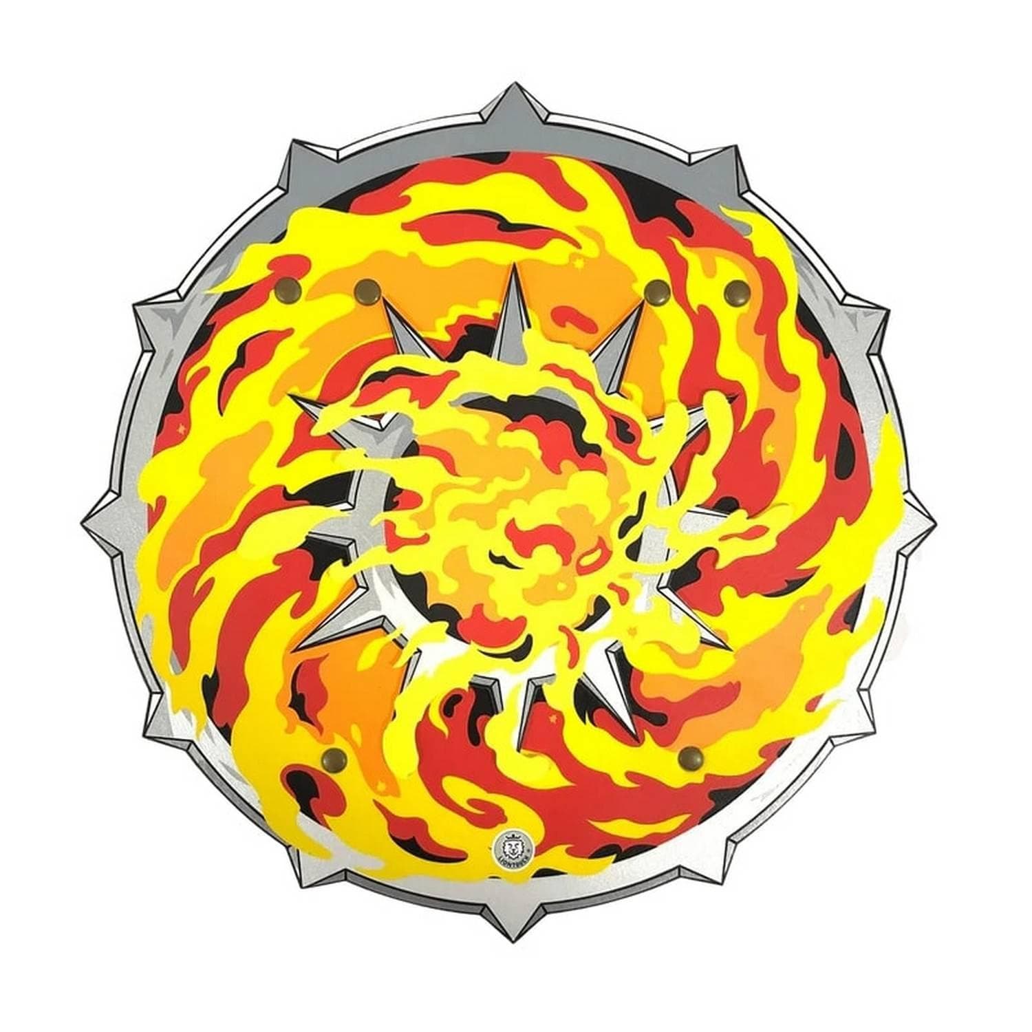 Bouclier de flammes
