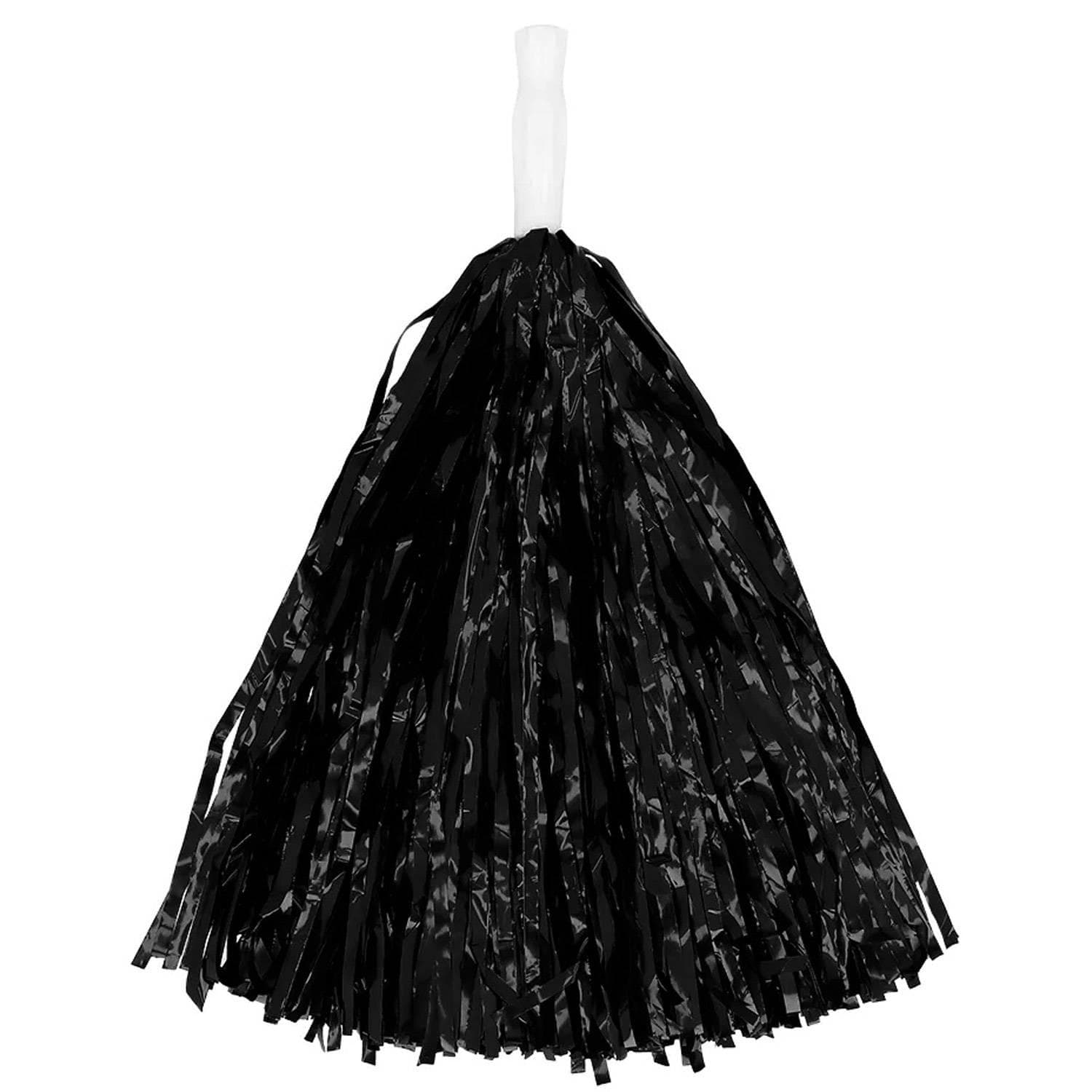 Pompon éco (x1), Noir