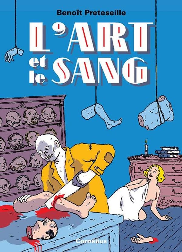L'art Et Le Sang