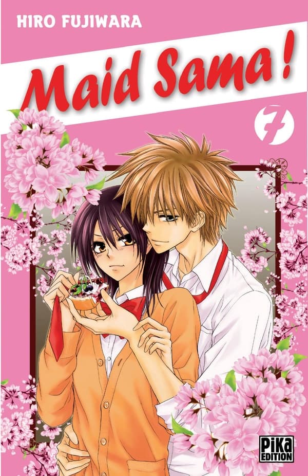 maid sama ! tome 7