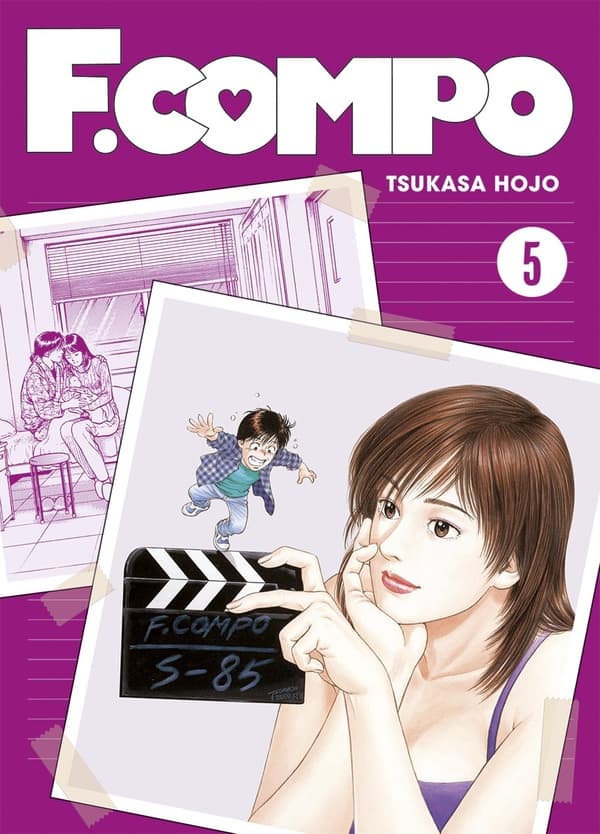 Family compo - perfect edition tome 5
