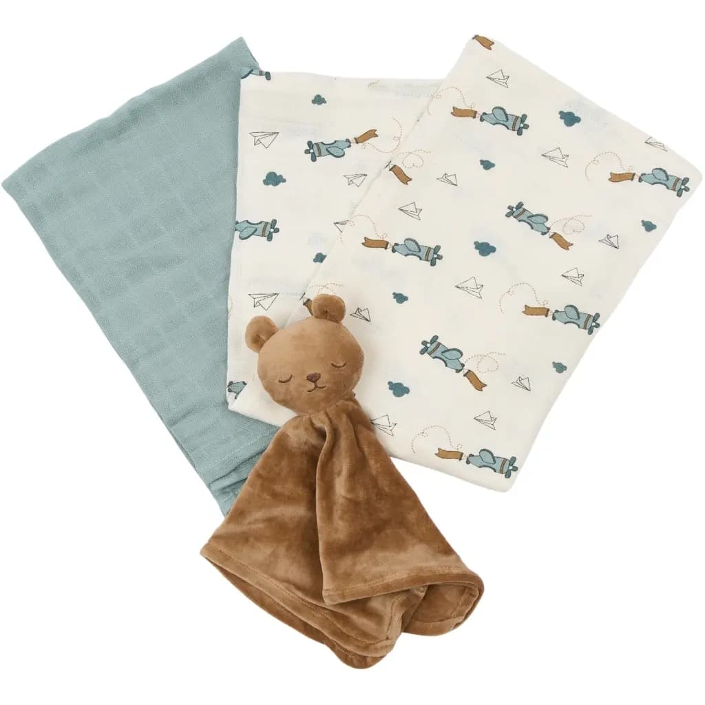 Sac cadeau Fabelab Bear