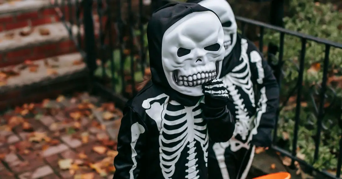 Les meilleures idées de déguisements pour la fête d'Halloween