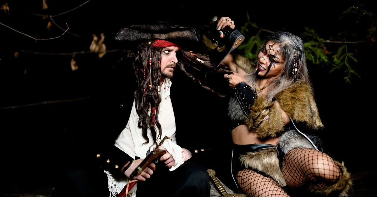 Comment Fabriquer un Déguisement de Pirates Économique
