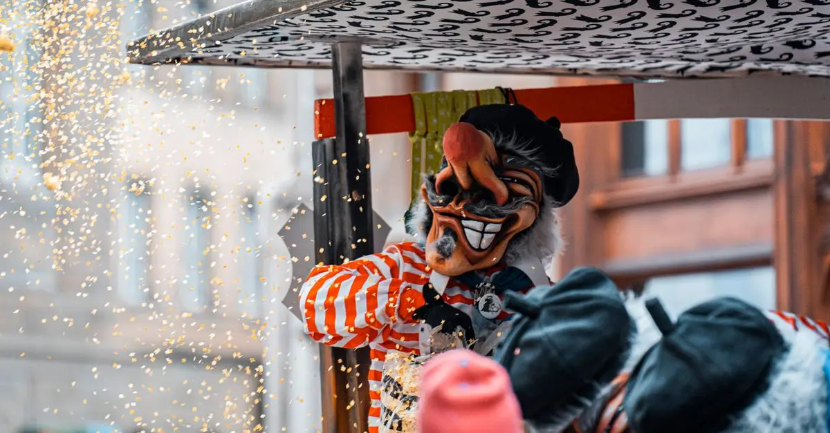 Guide des déguisements pour les fêtes : idées et inspirations