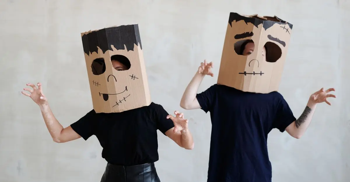 Comment créer un déguisement original à partir de simples accessoires