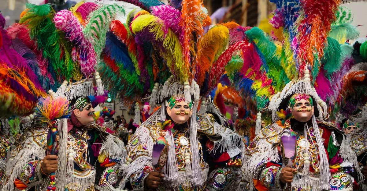 10 idées de déguisements pour un carnaval inoubliable