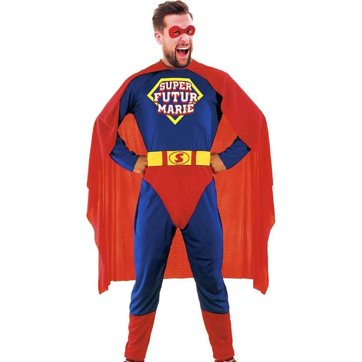 Déguisement Super Futur MARIé (HOMME)